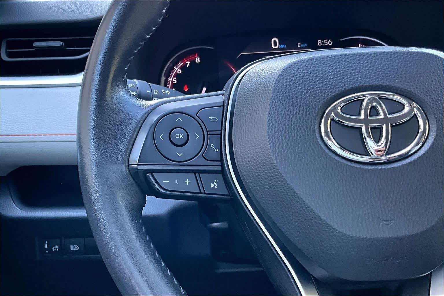 Used 2024 Midnight Black Metallic Toyota Adventure image 24