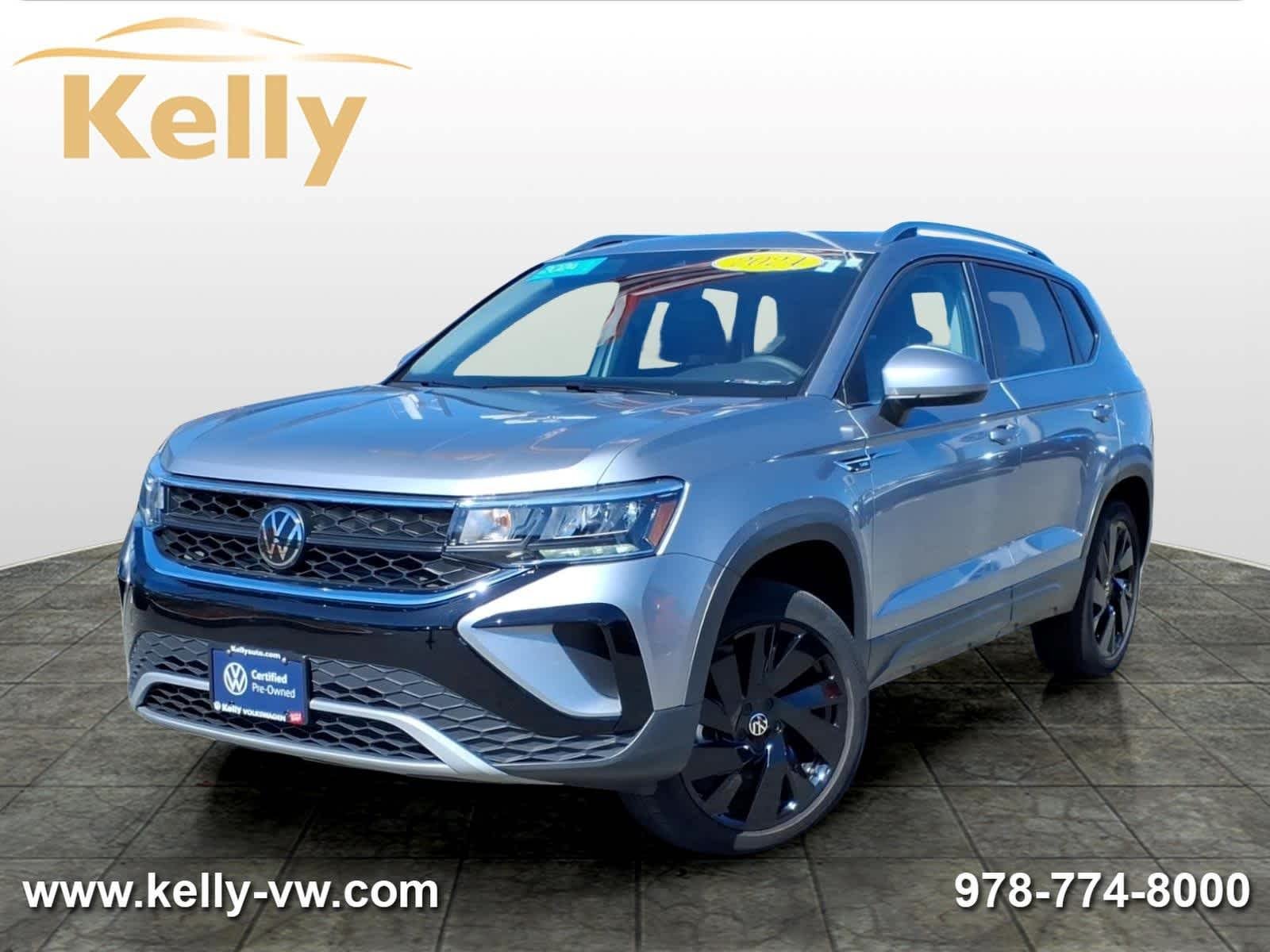 2024 Volkswagen Taos SE