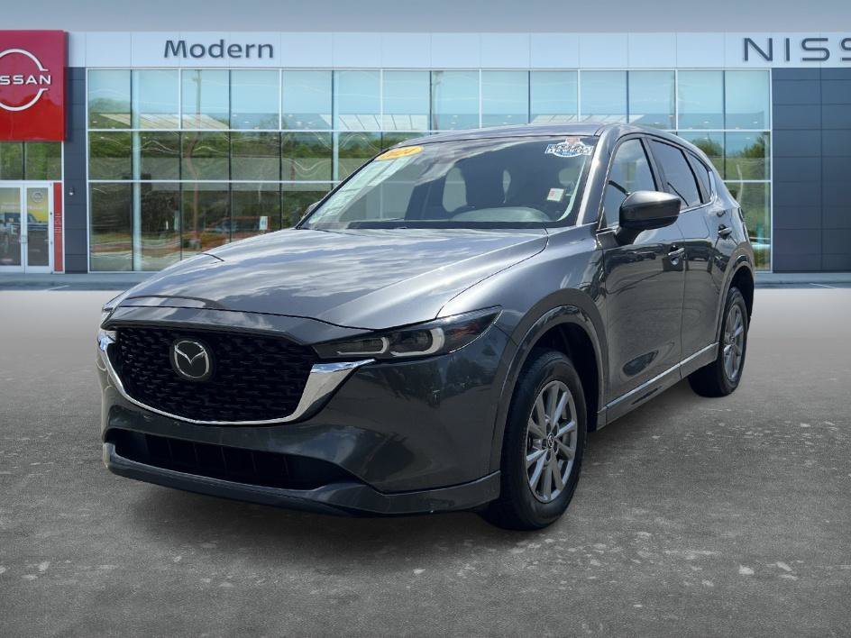 2024 Mazda CX-5