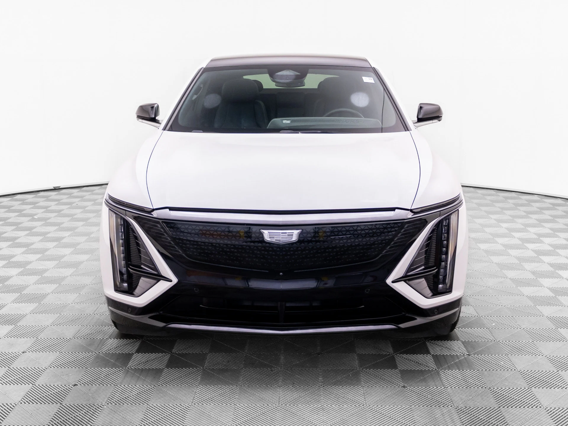 Certified Used 2025 White Cadillac Sport image 10