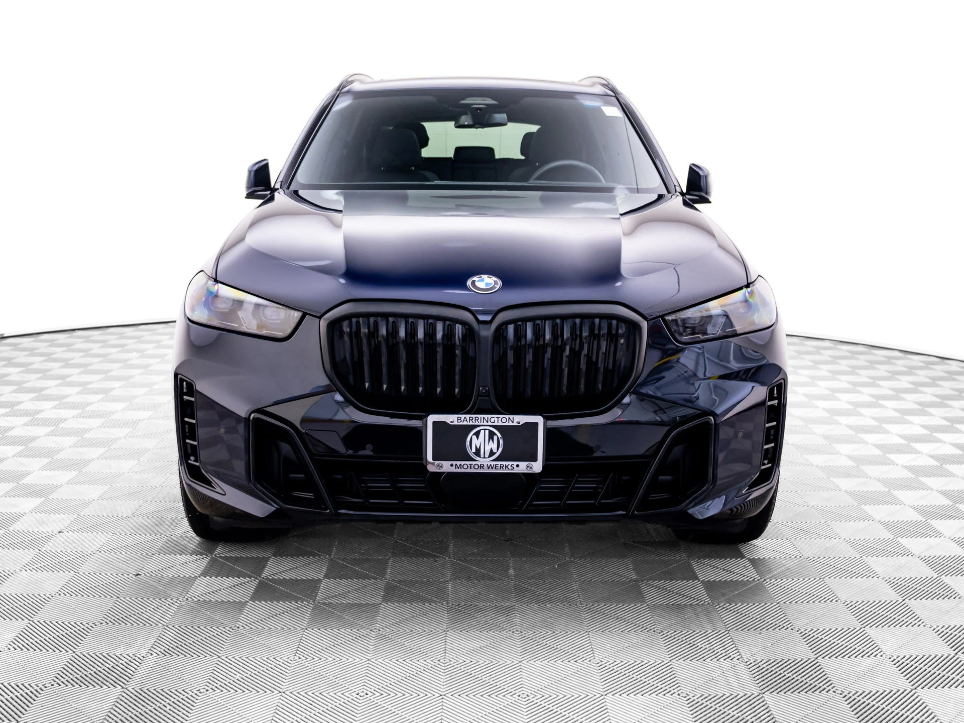 Used 2026 Black BMW xDrive40i image 8