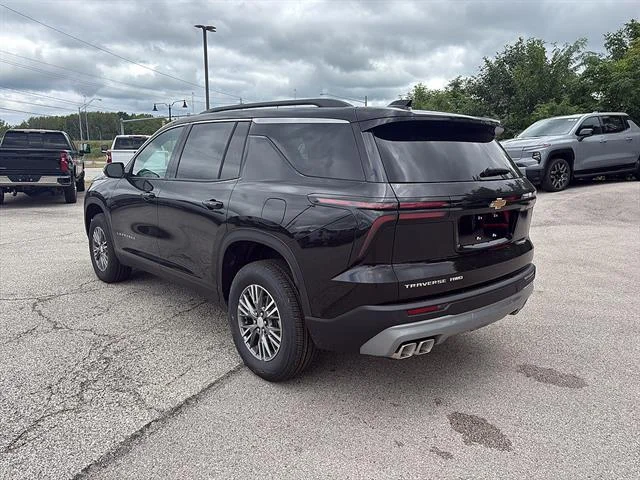 2026 Chevrolet Traverse LT - Photo 3