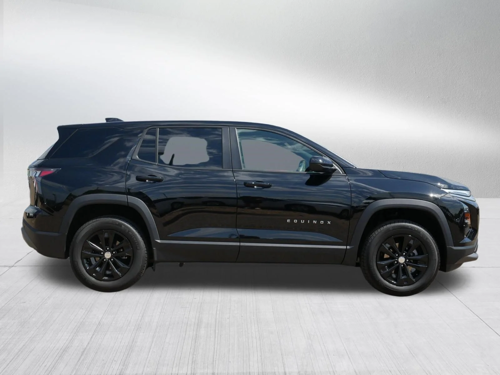 Used 2026 Mosaic Black Metallic Chevrolet AWD LT image 8