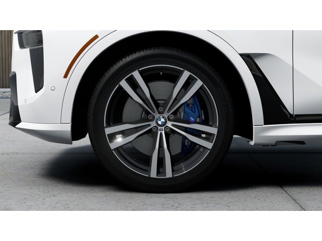 New 2027 Mineral White Metallic BMW  image 7