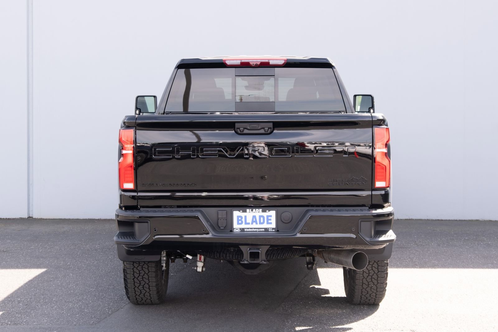 2026 Chevrolet Silverado 3500HD High Country - Photo 27