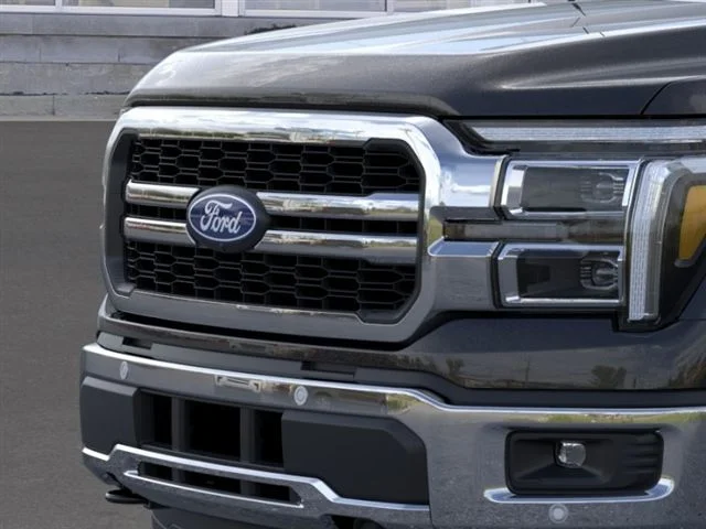 New 2026 Agate Black Metallic Ford Lariat image 17