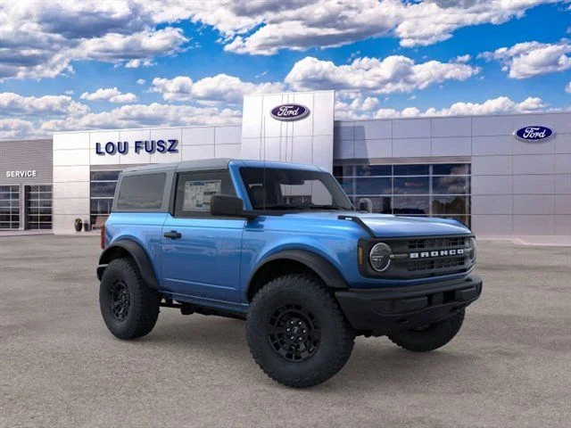 New 2026 Velocity Blue Metallic Ford Base image 7