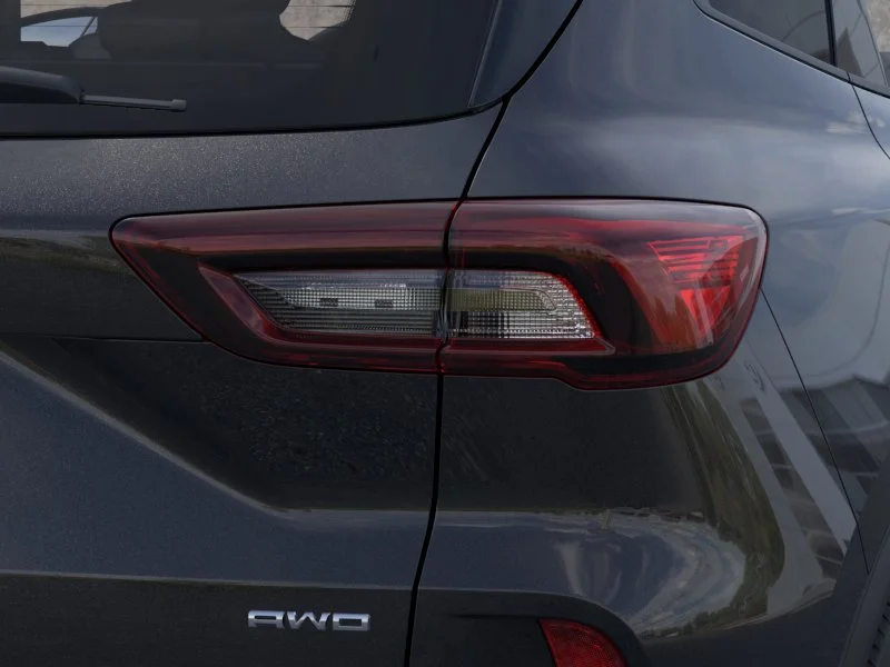 New 2026 Agate Black Metallic Ford Active® image 21