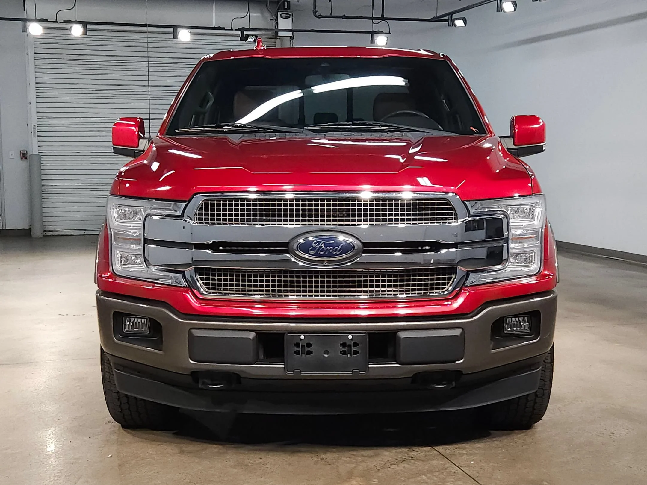 Used 2020 Ford F-150 King Ranch with VIN 1FTEW1E47LFC05063 for sale in Little Rock