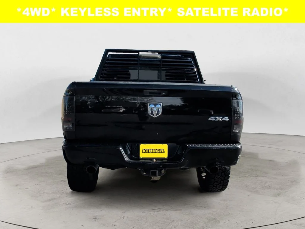 Used 2012 Black Ram Express image 4