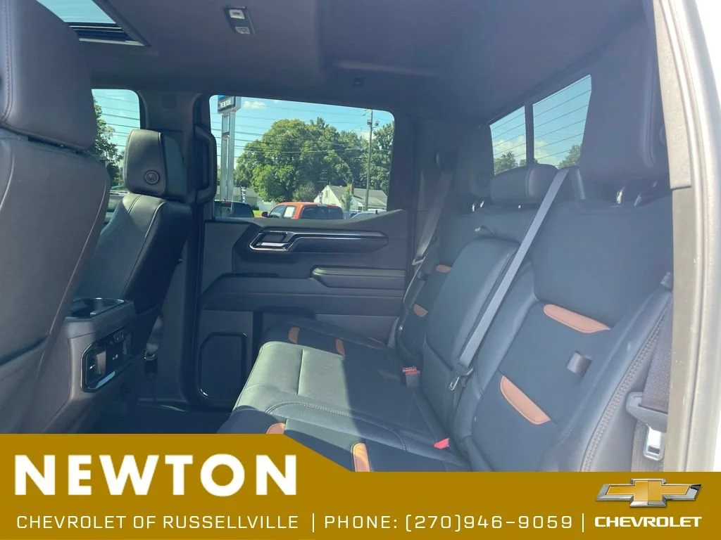 2024 GMC Sierra 1500 AT4 - Photo 34