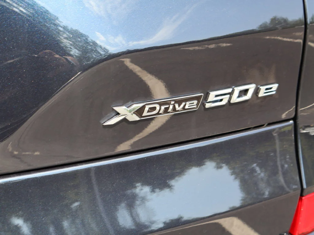 New 2026 Black BMW xDrive50e image 39
