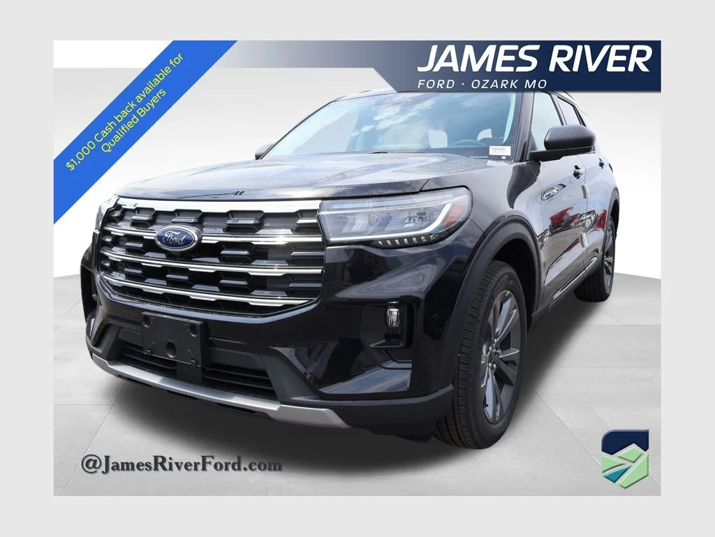 2026 Ford Explorer Active 4WD's photo