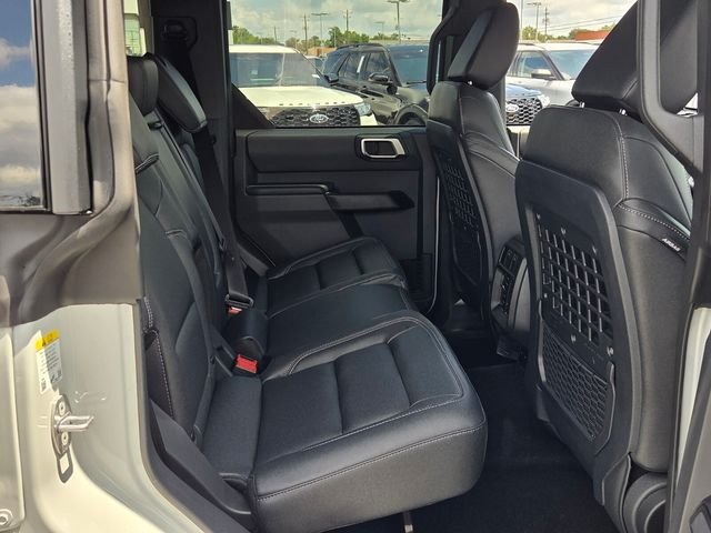 New 2026 Avalanche Gray Ford Big Bend image 13