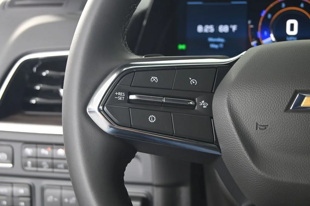 2026 Chevrolet Tahoe LS - Photo 34