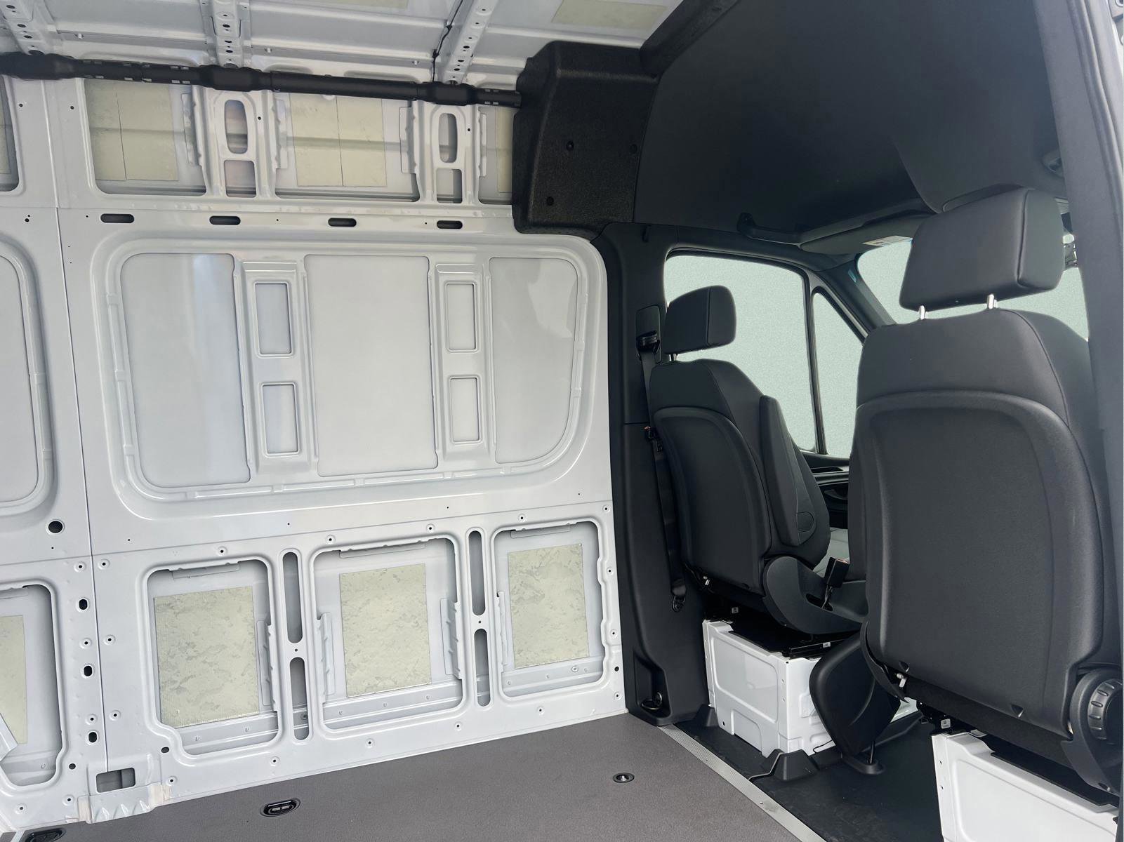 2025 Mercedes-Benz Sprinter Cargo Van Base - Photo 11