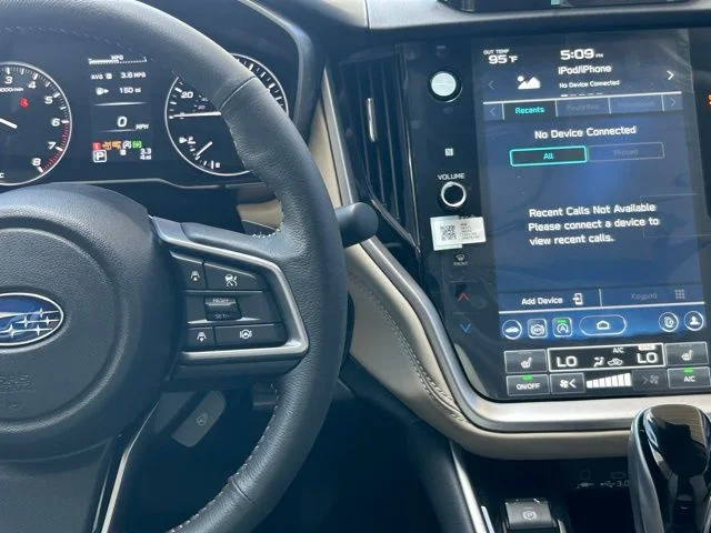 New 2025 Green Subaru Limited image 19