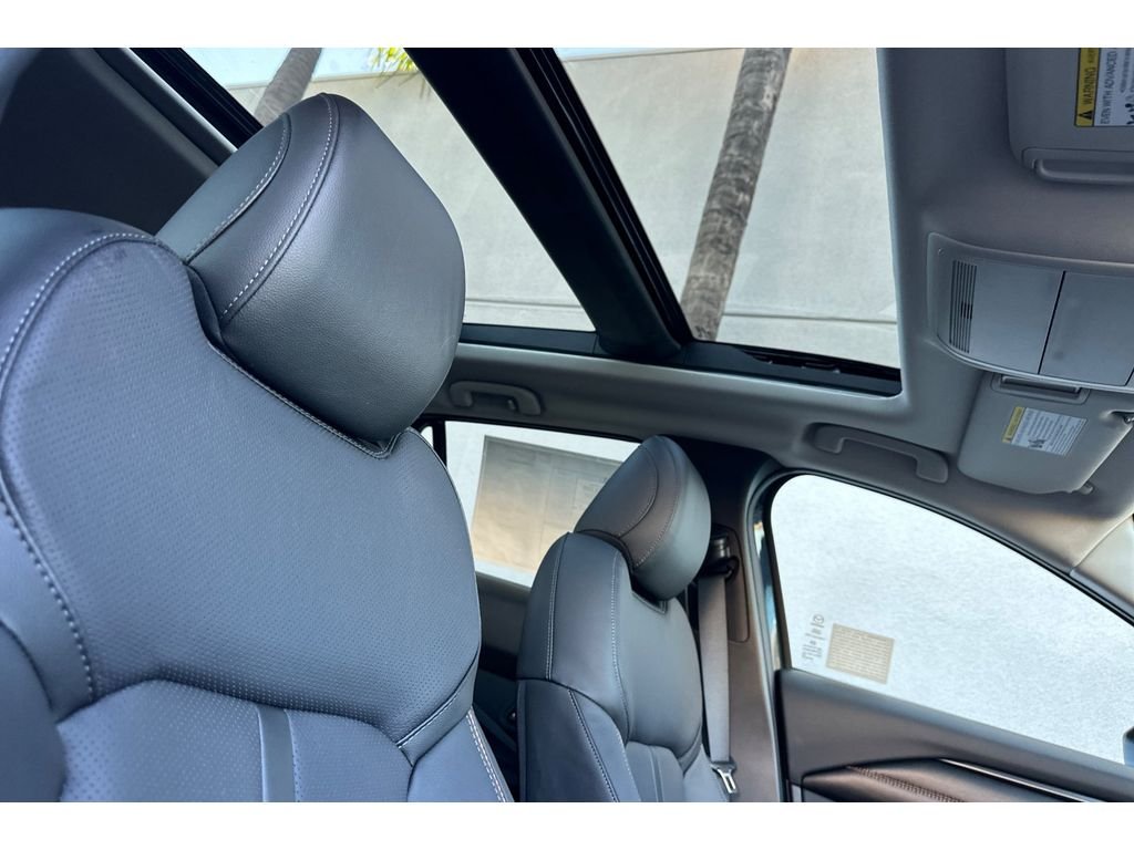 New 2026 Ingot Blue Metallic Mazda Premium Plus AWD image 16