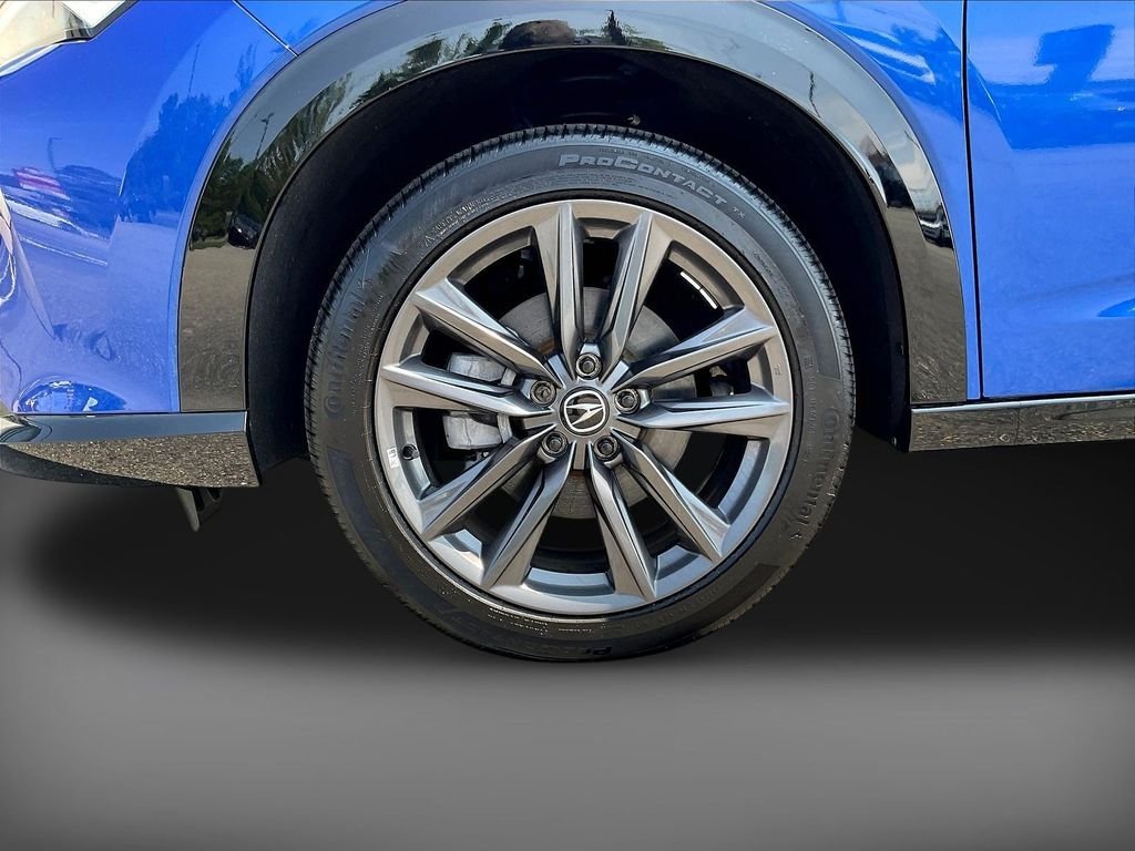 Certified Used 2025 Blue Acura A-Spec Package image 34