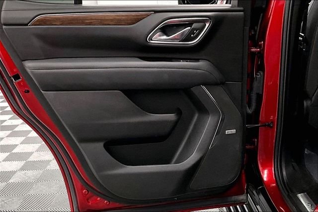 Used 2024 Radiant Red Tintcoat Chevrolet High Country image 23