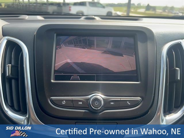 Used 2022 Blue Glow Metallic Chevrolet LT image 15