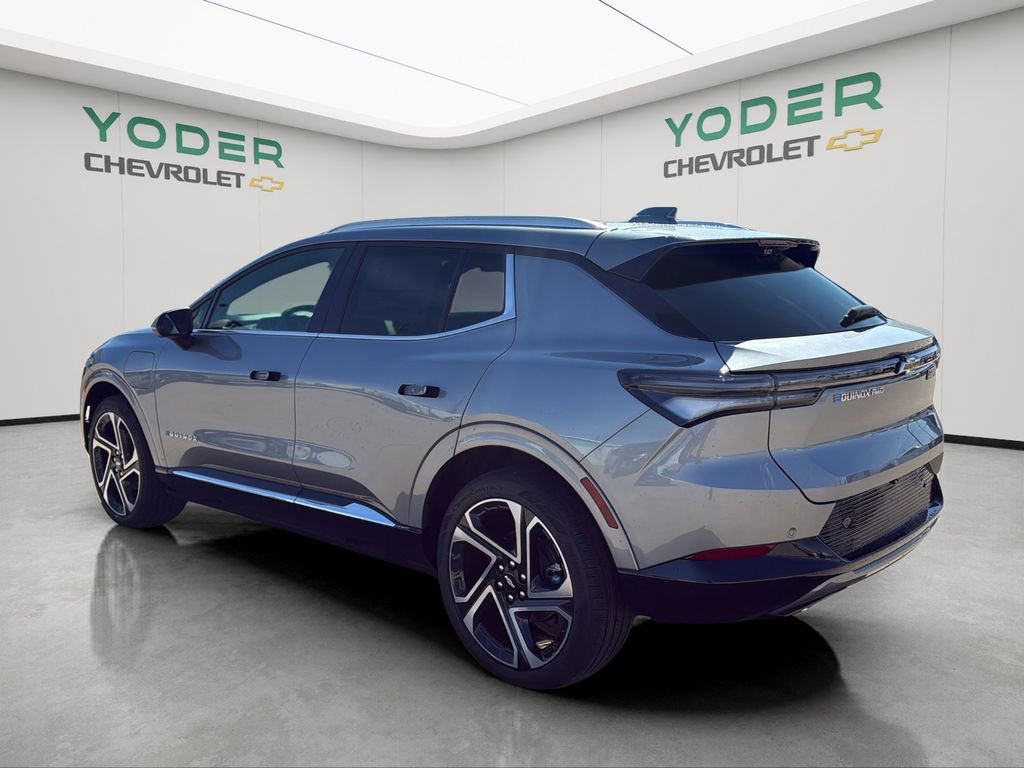 2026 Chevrolet Equinox EV 2LT - Photo 50