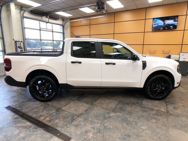 New 2026 Oxford White Ford XLT image 8