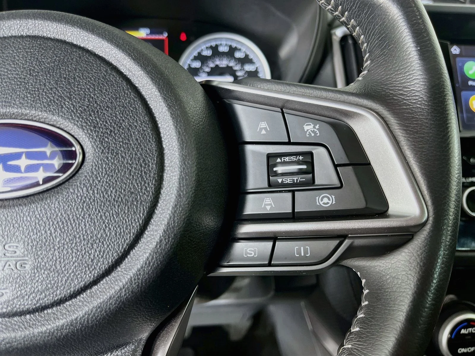 Used 2022 Gray Subaru Premium image 16