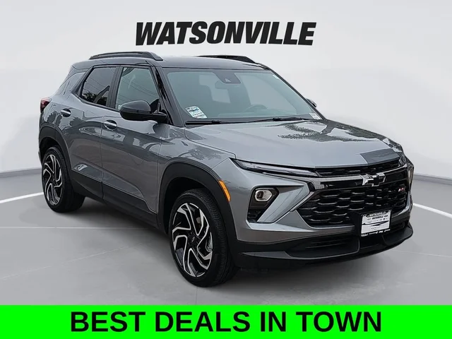 2024 Chevrolet Trailblazer RS