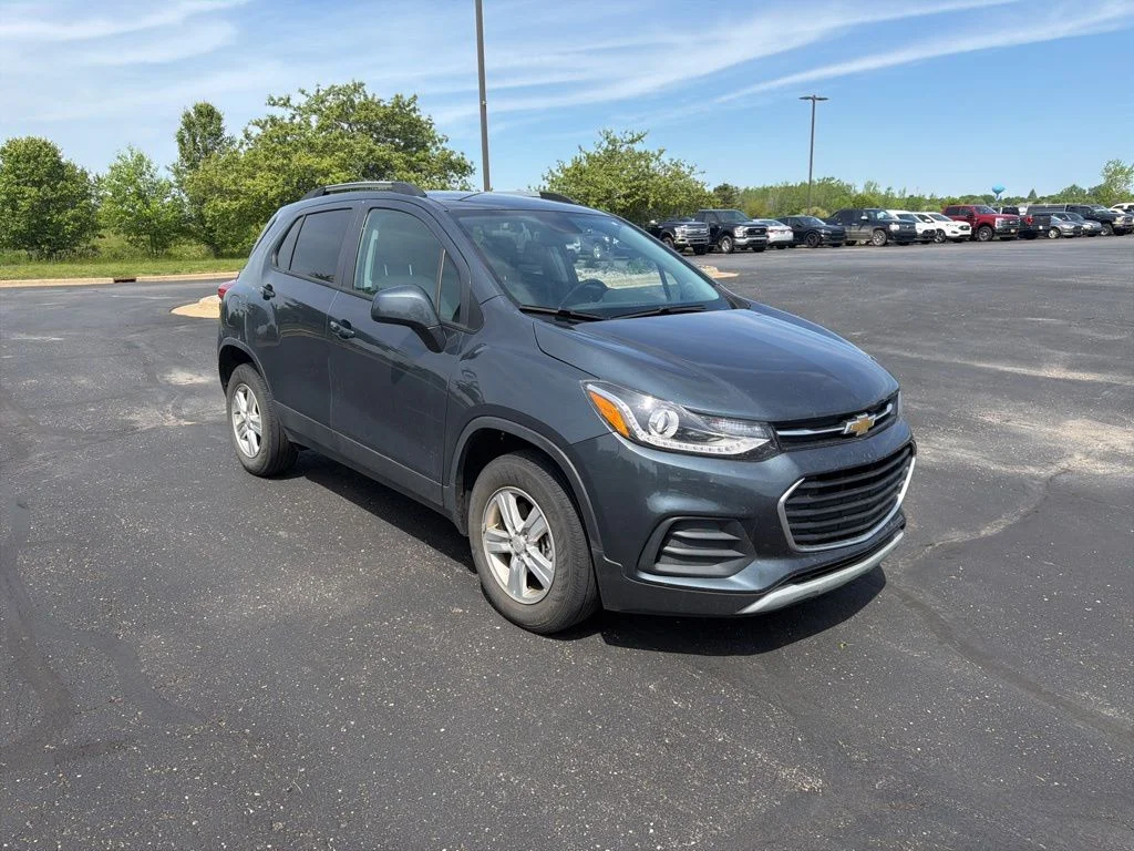 2022 Chevrolet Trax LT AWD's photo