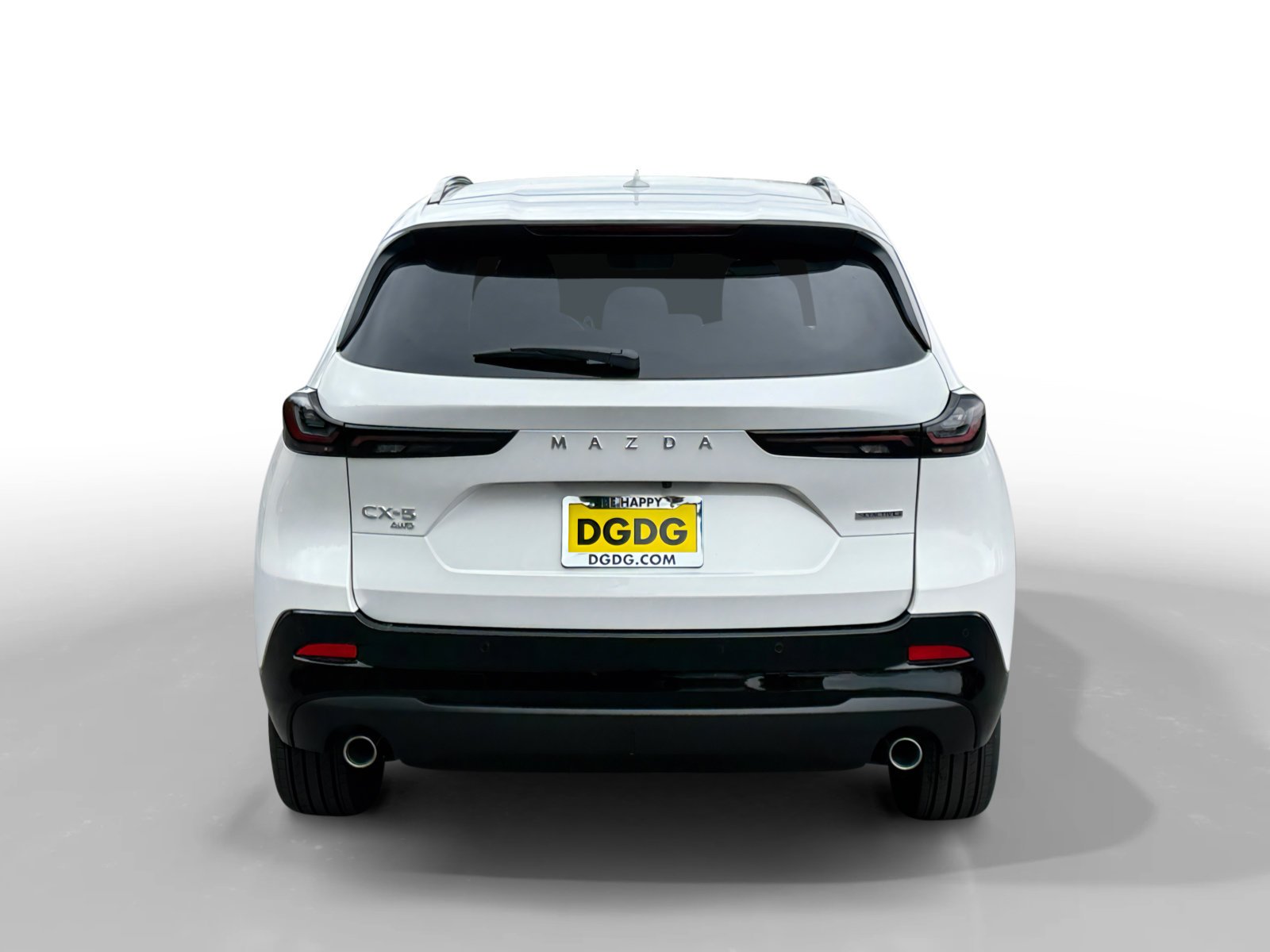 New 2026 Rhodium White Metallic Mazda 2.5 S Premium Plus image 4