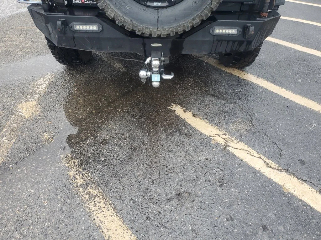 Used 2015 Black Jeep Willys Wheeler image 5