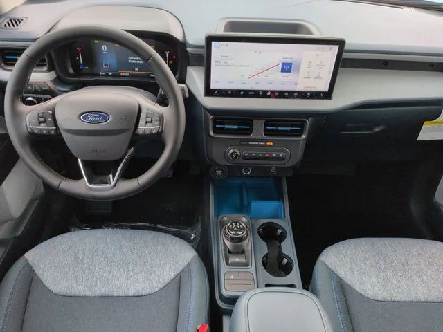 New 2026 Light Blue Ford XLT image 15