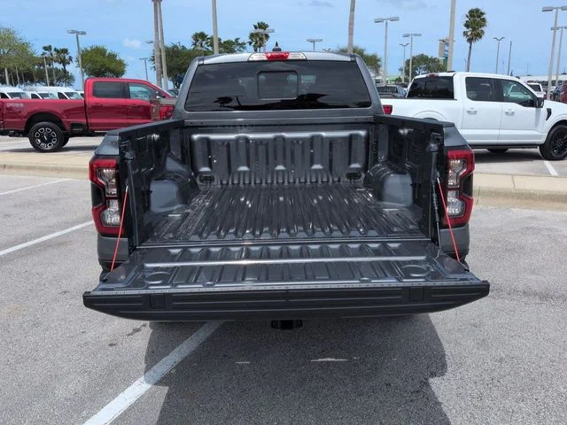 New 2026 Carbonized Gray Metallic Ford XLT image 13