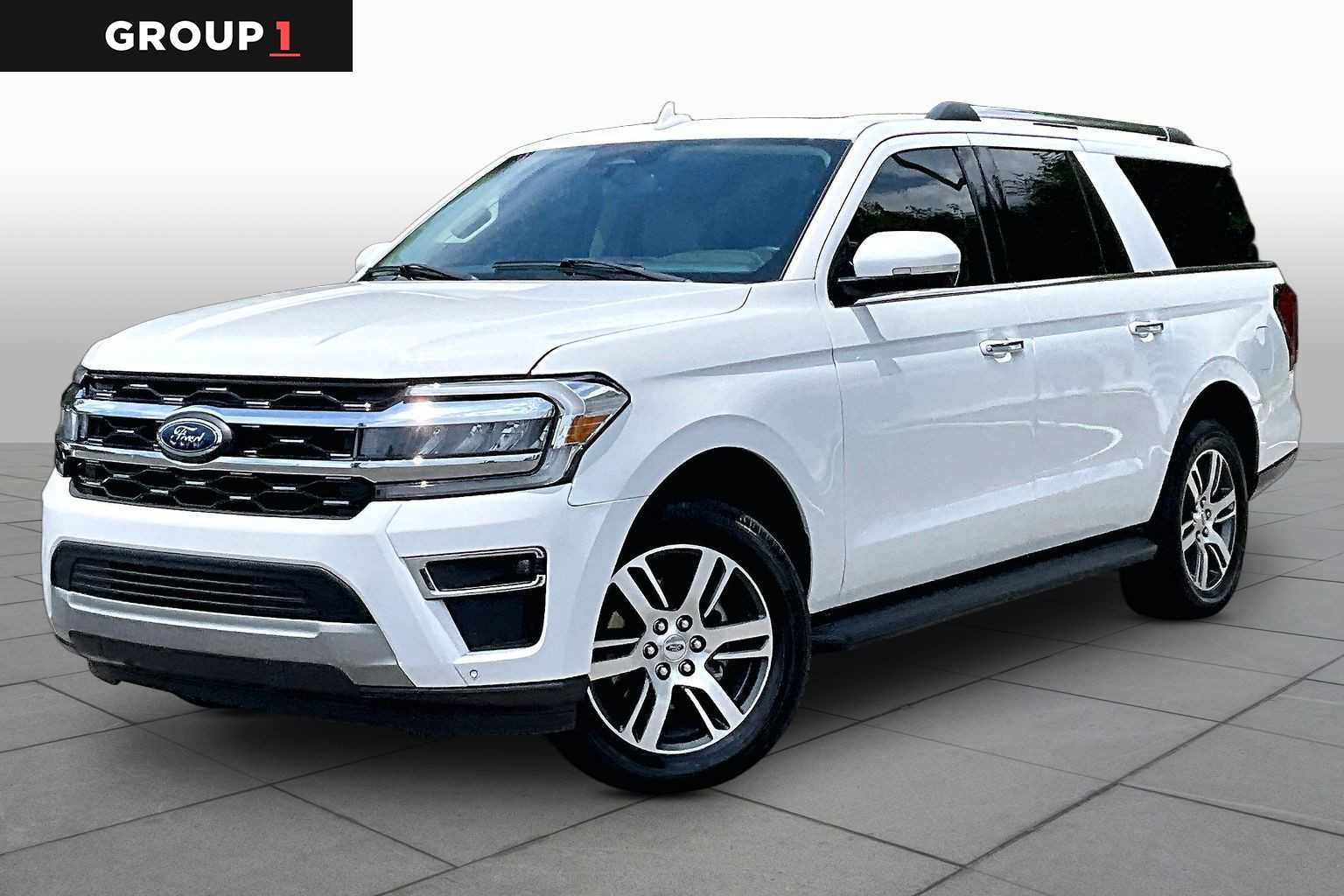 2024 Ford Expedition Limited MAX's photo