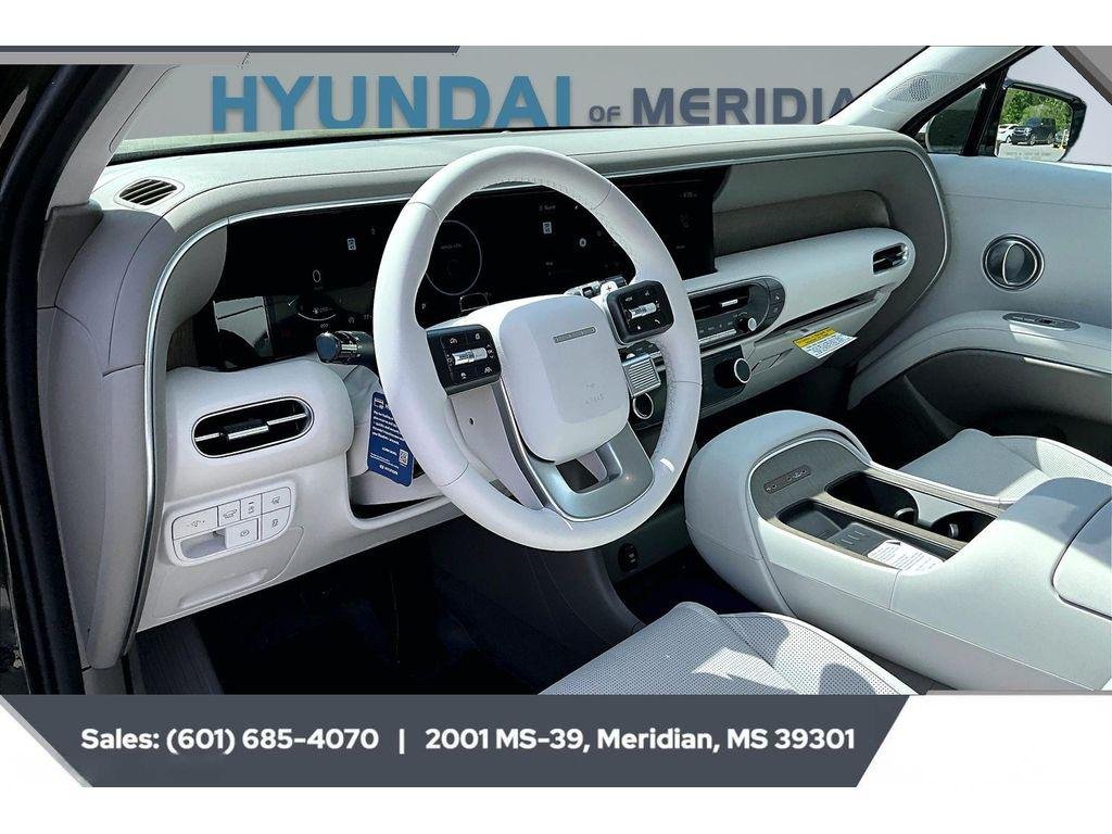 New 2026 TITAN GREEN Hyundai SEL FWD image 6