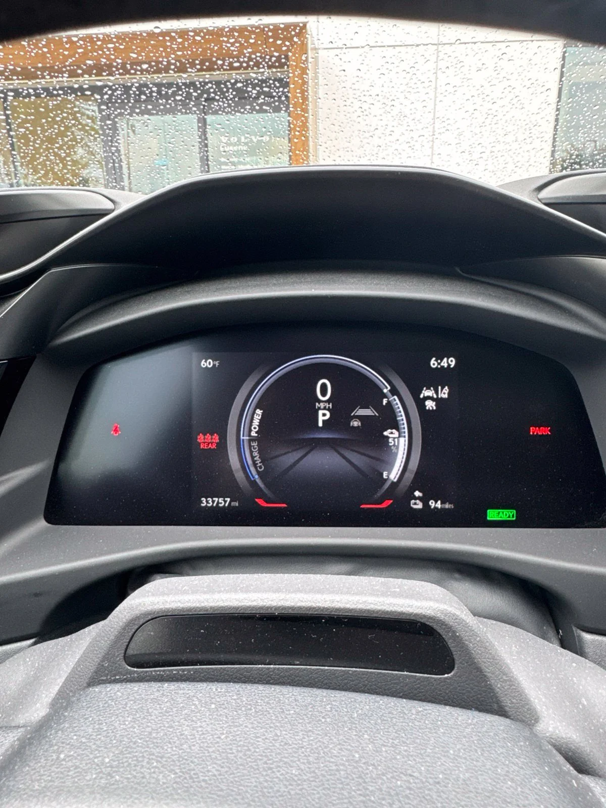 Used 2023  Lexus 450e Luxury image 1