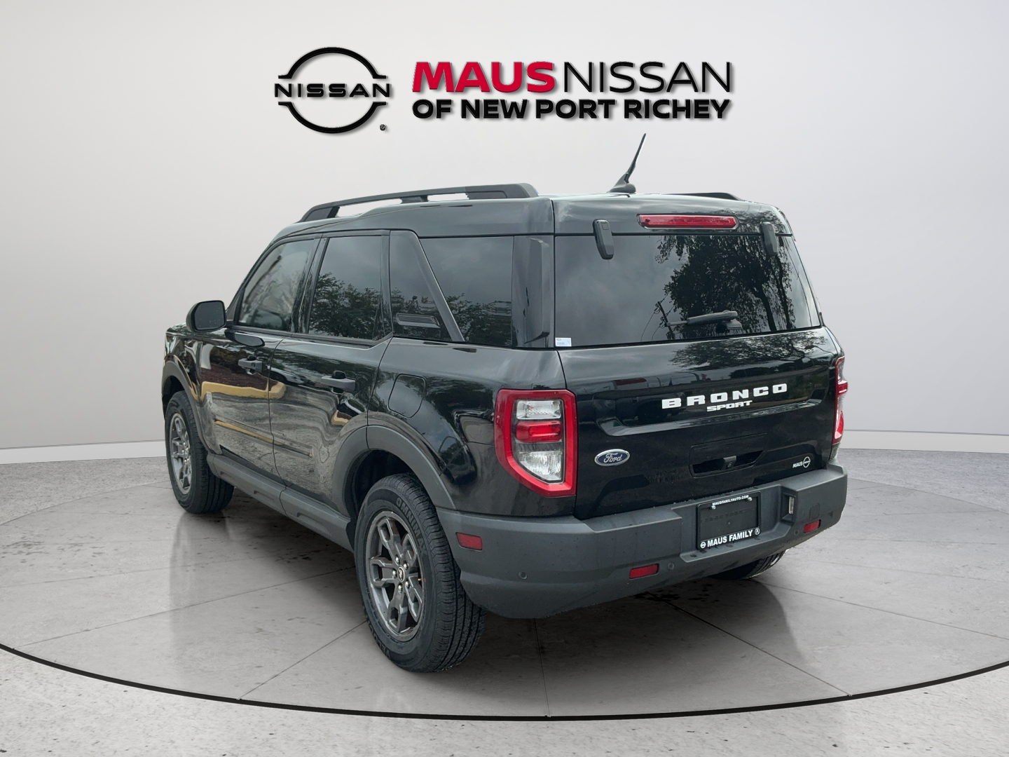 Used 2021 Black Ford Big Bend image 7