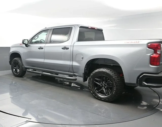 Used 2025 Gray Chevrolet Custom Trail Boss image 5
