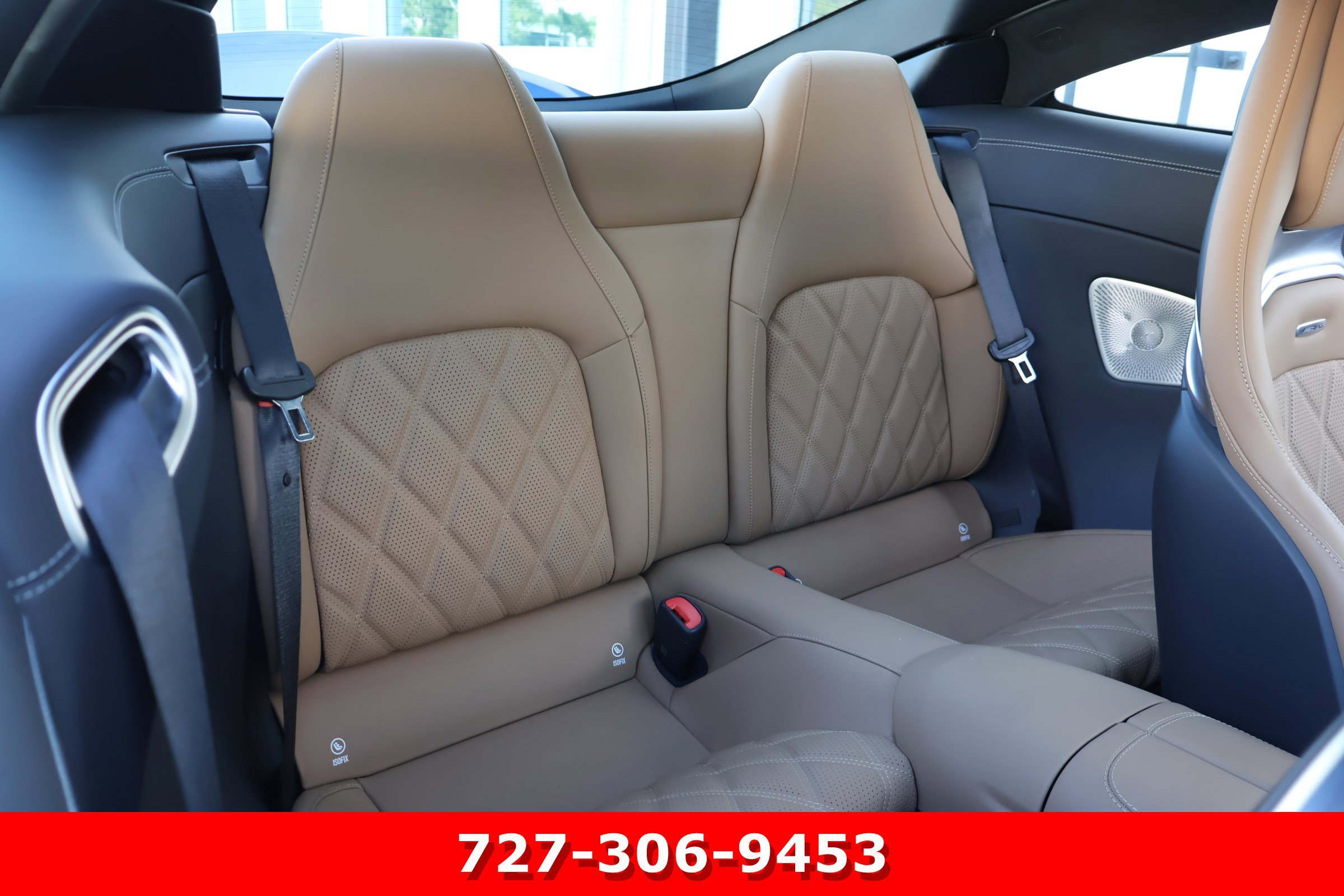 Certified Used 2025 Starling Blue Metallic Mercedes-Benz AMG® GT 63 S E Performance image 20