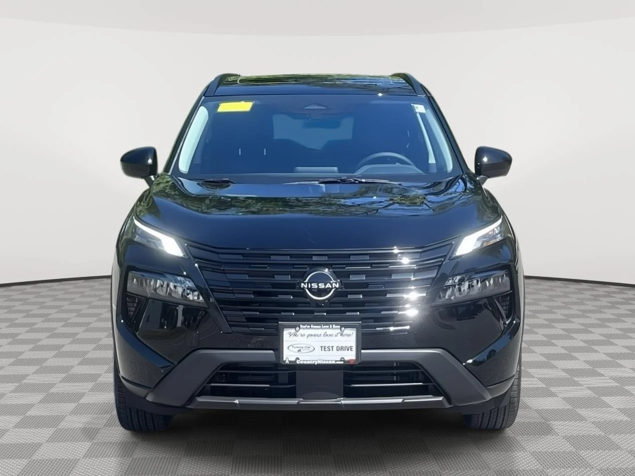 New 2026 Super Black Nissan Dark Armor™ image 2