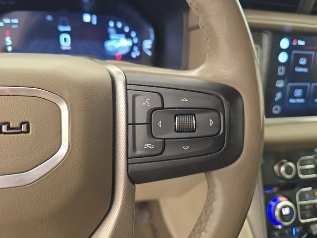 Used 2022 Onyx Black GMC Denali image 38