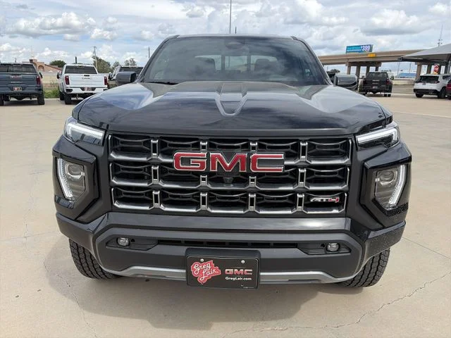New 2026 Black GMC AT4 image 9