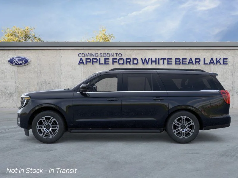 New 2026 Black Ford Active image 3