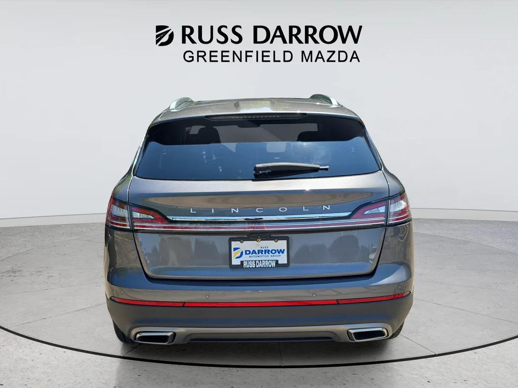 Used 2023 Gray Lincoln Reserve image 4