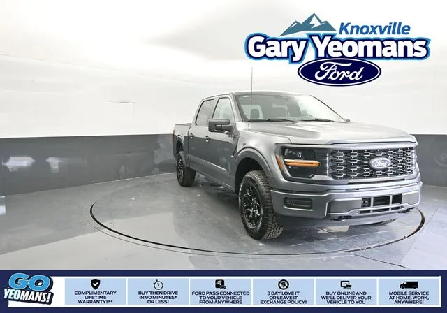 2026 Ford F-150 STX 4x4 SuperCrew 5-1/2 Box's photo