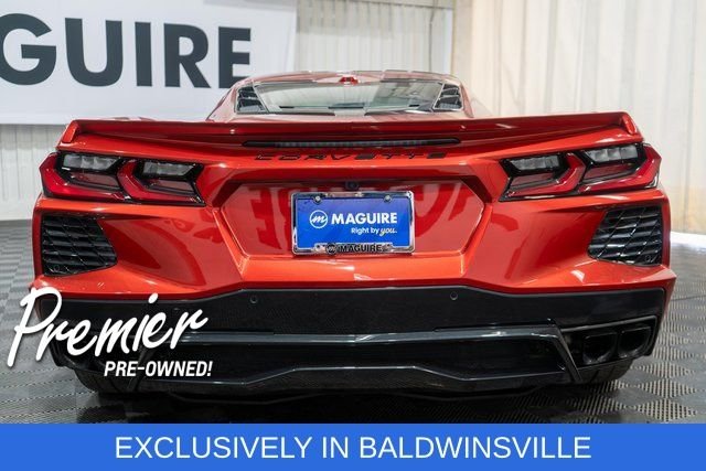 Used 2025 Mist Chevrolet Stingray image 7