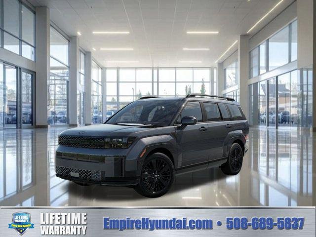 New 2026 Gray Hyundai Calligraphy image 1