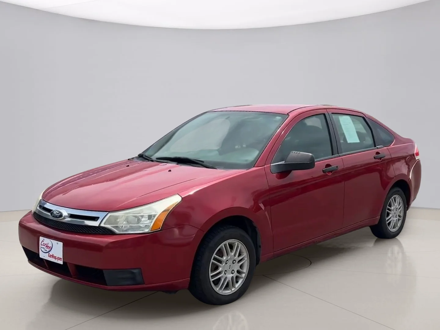 2011 Ford Focus SE's photo