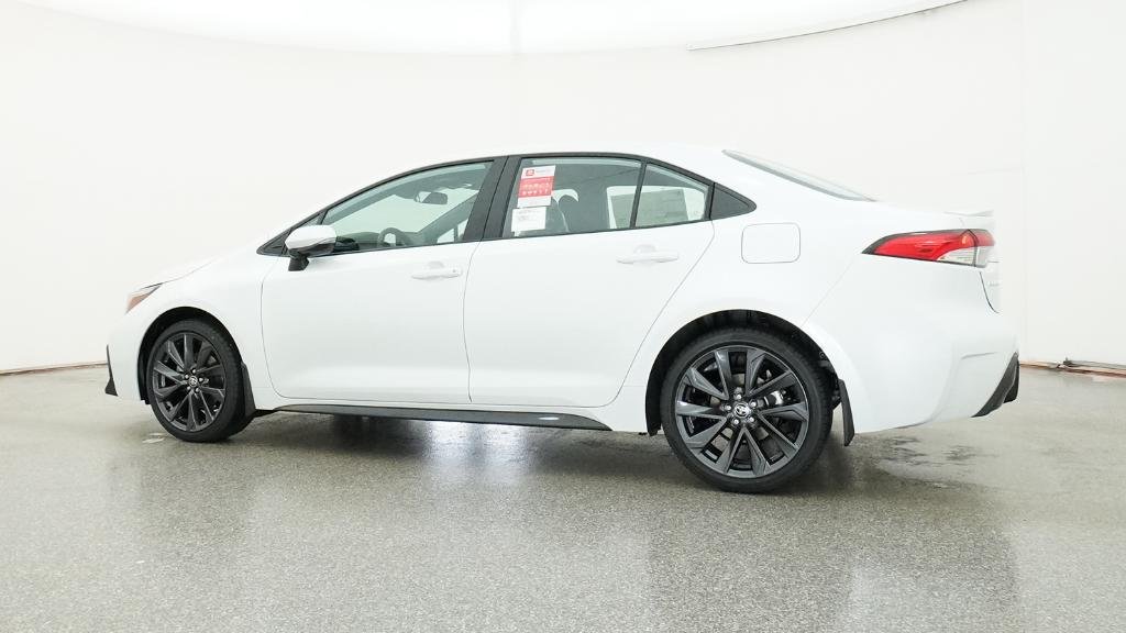 New 2026 Wind Chill Pearl Toyota SE image 21